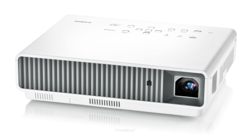 Projektor Casio XJ-M256 LED