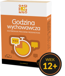 Multimedialne Pracownie Przedmiotowe Godzina wychowawcza 12+