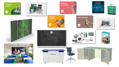 Mentor Kompleksowa pracownia biologiczna