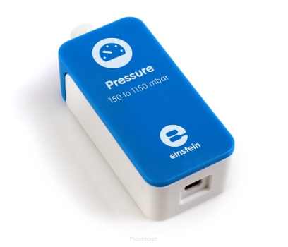 Einstein Czujnik ciśnienia