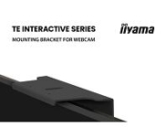Monitor interaktywny Iiyama Prolite TE9813A-B2AG - 6