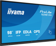 Monitor interaktywny Iiyama Prolite TE9813A-B2AG - 3