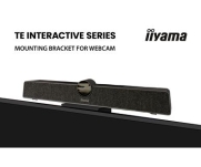 Monitor interaktywny Iiyama Prolite TE9813A-B2AG - 5