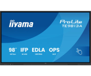Monitor interaktywny Iiyama Prolite TE9813A-B2AG - 2