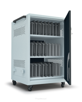 Wózek do przechowywania i ładowania laptopów/tabletów Prowise