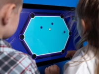 Interaktywny monoblok INTBOARD BOXI H32 BL - 2