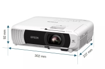 Projektor Epson EB-W55 - 5