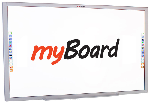 Tablica interaktywna myBoard Silver 101