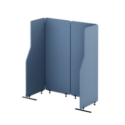 Parawan akustyczny SADIE Frozen Lake 240/145 cm