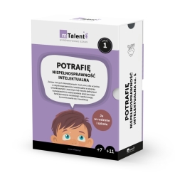 mTalent Potrafię. Niepełnosprawność intelektualna cz. 1