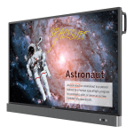 Monitor Interaktywny BenQ RM5502K 55