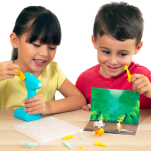 3Doodler 3D Build&Play dla młodszych dzieci - 3