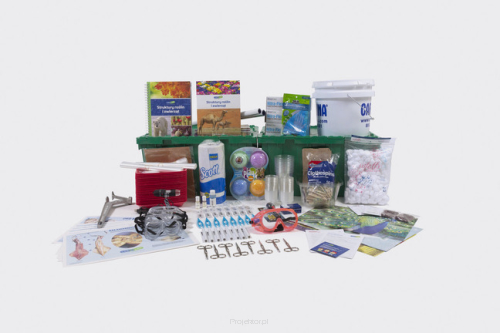 LaboLAB - Biologia - Struktury roślin i zwierząt