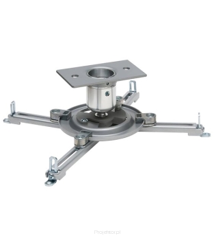 Uniwersalny uchwyt sufitowy Peerless  PJF2-UNV-S  10,7 - 18,4cm