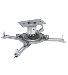 Uniwersalny uchwyt sufitowy Peerless  PJF2-UNV-S  10,7 - 18,4cm