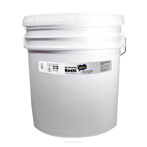 Farba Screen Goo Basic White 16L