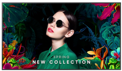 Monitor Samsung QM75C