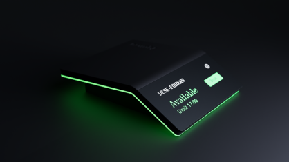 Humly Booking Device