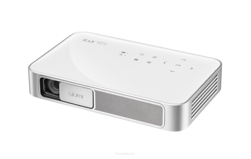 Projektor Qumi Q38 biały