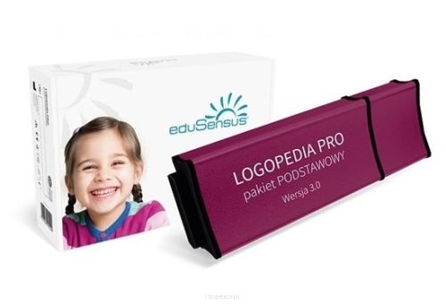 Logopedia PRO – pakiet podstawowy