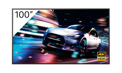 Monitor Sony FW-100BZ40J 100" Bravia