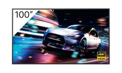 Monitor Sony FW-100BZ40J 100" Bravia