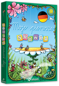 Oprogramowanie Moje pierwsze słówka - Język niemiecki