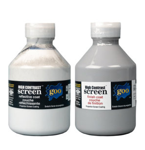 Farba Screen Goo High Contrast zestaw 0,5L