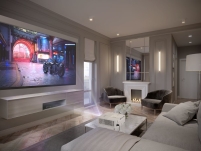 Projektor Optoma UHD35STx - 6