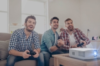 Projektor Optoma UHD35STx - 7