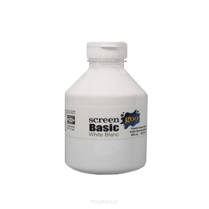 Farba Screen Goo Basic White 0,5L