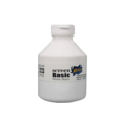 Farba Screen Goo Basic White 0,5L