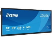 Monitor interaktywny Iiyama ProLite TE9218UWI-B1AG - 3