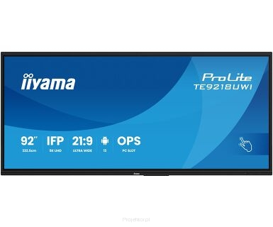 Monitor interaktywny Iiyama ProLite TE9218UWI-B1AG