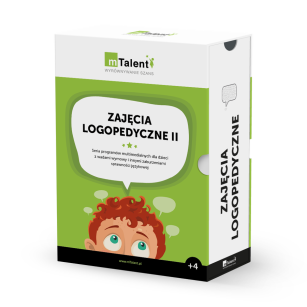 mTalent Zajęcia logopedyczne 2