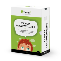 mTalent Zajęcia logopedyczne 2