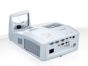 Projektor Canon LV-WX300UST