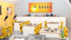 Mentor Kompleksowa pracownia fizyczna