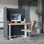 Parawan akustyczny SADIE Carbon Fog 240/145 cm - 4