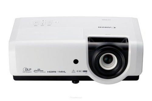 Projektor Canon LV-HD420