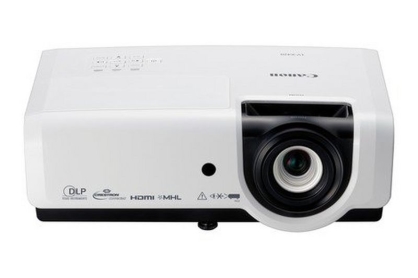 Projektor Canon LV-HD420