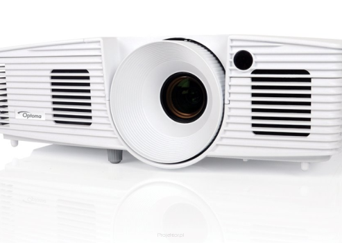 Projektor Optoma HD26Lv