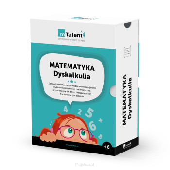mTalent Matematyka Dyskalkulia