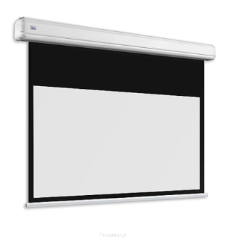 Ekran ADEO Elegance 3300 Reference White/Grey TOP