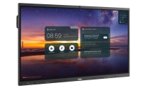 Monitor interaktywny Vivitek BK752iw - 2