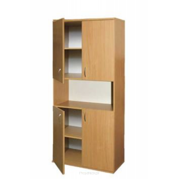 Regał szkolny TOMEK 2