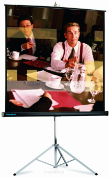 Ekran Projecta Picture King 244x185 Matte White