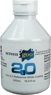 Farba Screen Goo 2.0 Reference White 0,5L