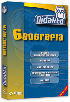 Oprogramowanie Geografia