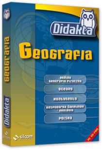 Oprogramowanie Geografia